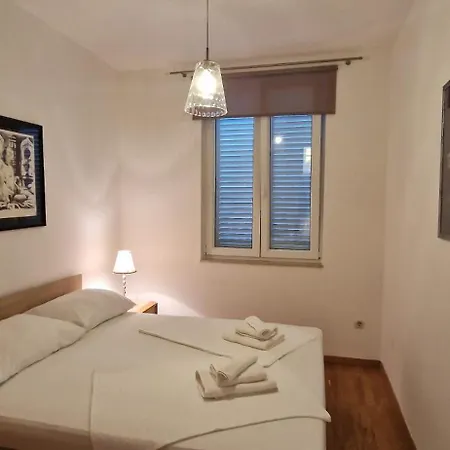 Apartmán Annidia Komiža