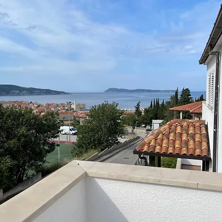 Annidia Apartmán Komiža