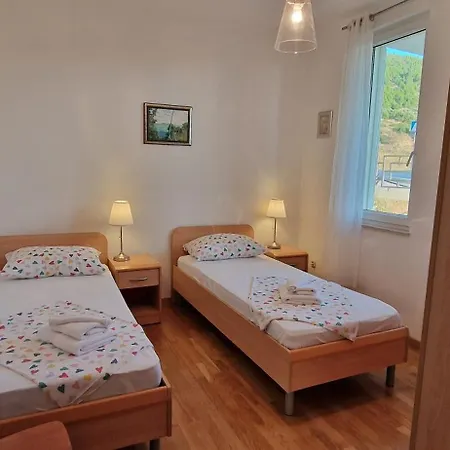 Annidia Apartmán Komiža
