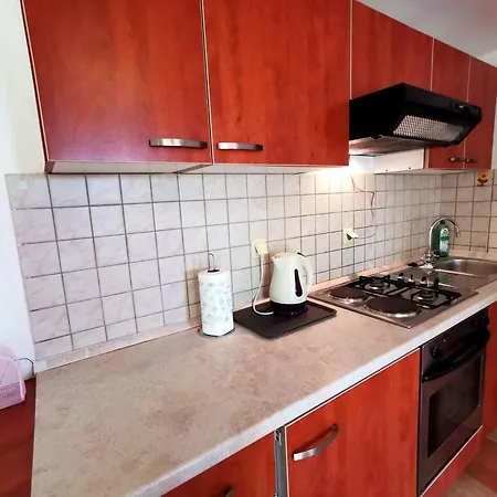 Annidia Apartmán Komiža